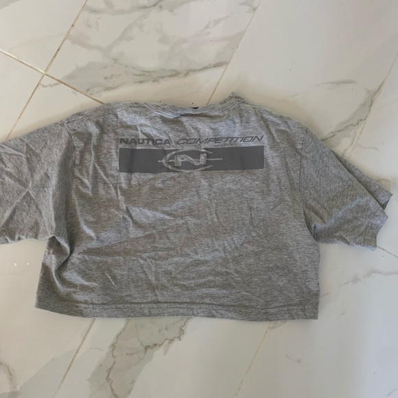 Short Sleeve Nautica Tee - Picture 2 of 4